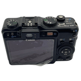 Canon PowerShot G9 12.1MP Digital Camera