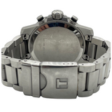 Tissot Supersport Chrono 45.5mm Quartz Black Dial Watch T124.617A