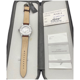 Laco Augsburg 42mm Automatic Black Dial Watch