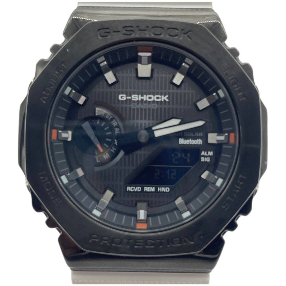 Casio G-Shock G-Steel Tough Solar Digital/Analog Watch