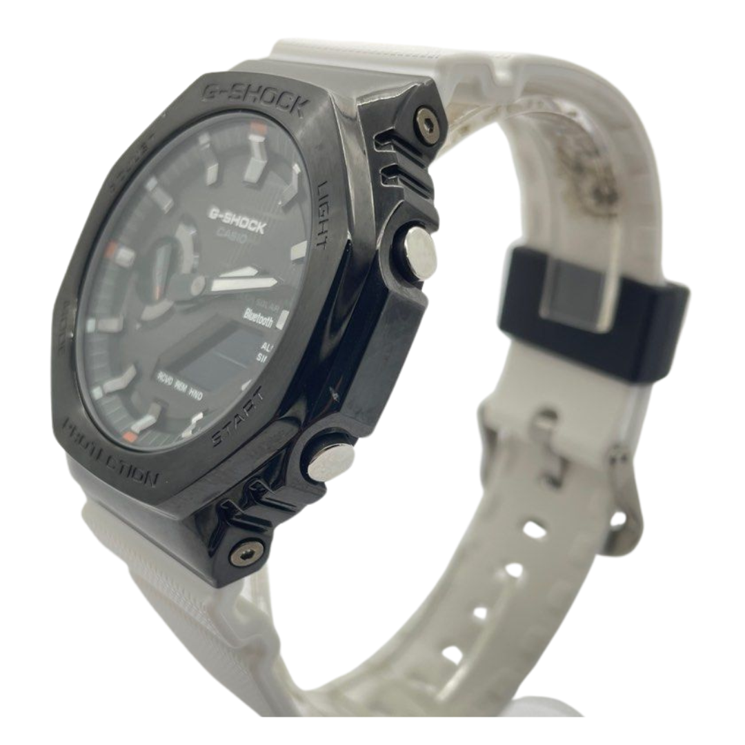Casio G-Shock G-Steel Tough Solar Digital/Analog Watch