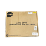 VTech Sit-to-Stand Learning Walker, Lavender
