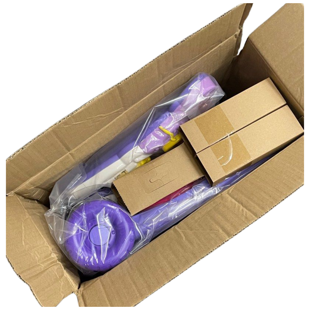 VTech Sit-to-Stand Learning Walker, Lavender