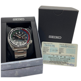 Seiko 5 Sports Special Edition SRPK13K1 42.5mm Automatic Black Dial Watch