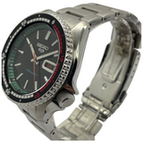 Seiko 5 Sports Special Edition SRPK13K1 42.5mm Automatic Black Dial Watch