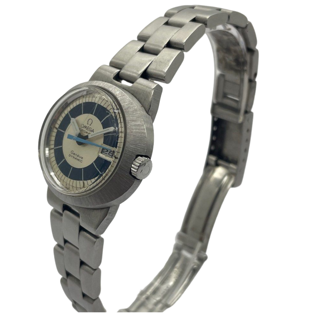 Omega Geneve Dynamic 33mm Automatic Watch
