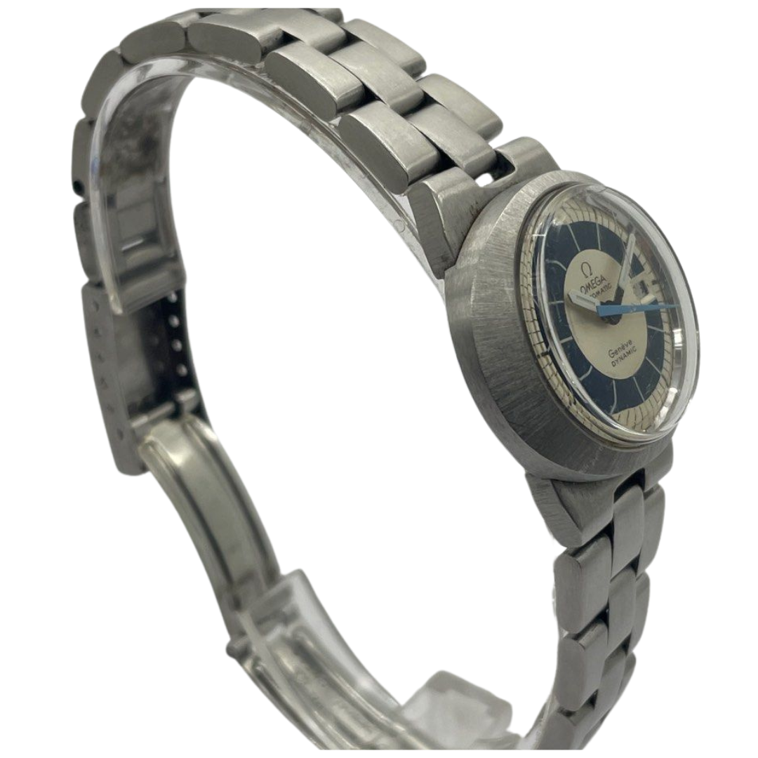 Omega Geneve Dynamic 33mm Automatic Watch