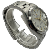 Rolex Oyster Perpetual Date 1500 34mm Automatic White Dial Watch