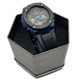 Casio G-Shock G-Steel Tough Solar Digital/Analog Watch GST-S300G