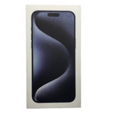 iPhone 15 Pro Max Blue Titanium 256GB