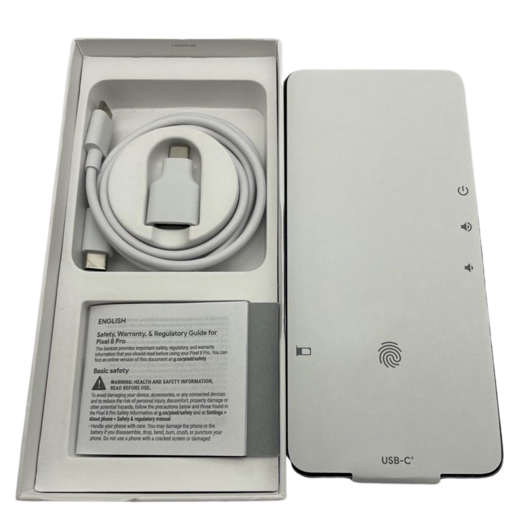 Google Pixel 8 Pro Obsidian 128GB