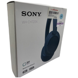 Sony WH-CH720N Noise Cancelling Wireless Bluetooth Headphones - Up to 35 hours battery life and Quick Charge - Blue