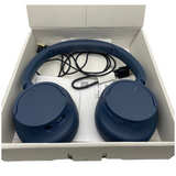 Sony WH-CH720N Noise Cancelling Wireless Bluetooth Headphones - Up to 35 hours battery life and Quick Charge - Blue
