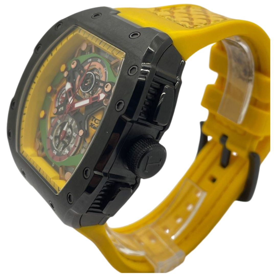 Tomaz AK47 DW032-D1 49x45mm Quartz Watch