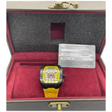 Tomaz AK47 DW032-D1 49x45mm Quartz Watch