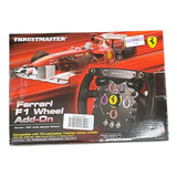 Thrustmaster F1 Add-On Wheel for PC / PS4 / Xbox one