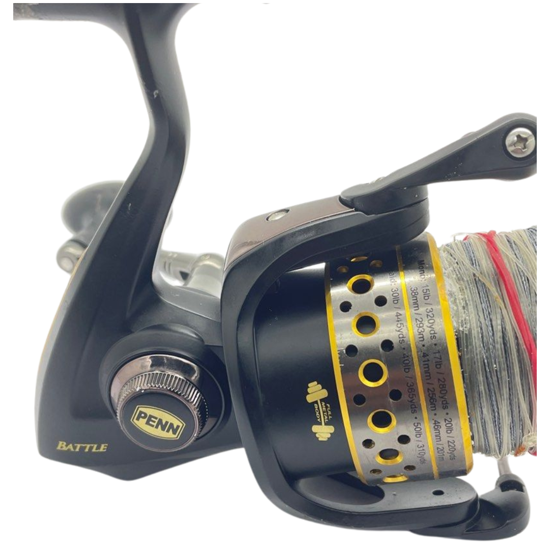 Penn Battle 6000 Fishing Reel
