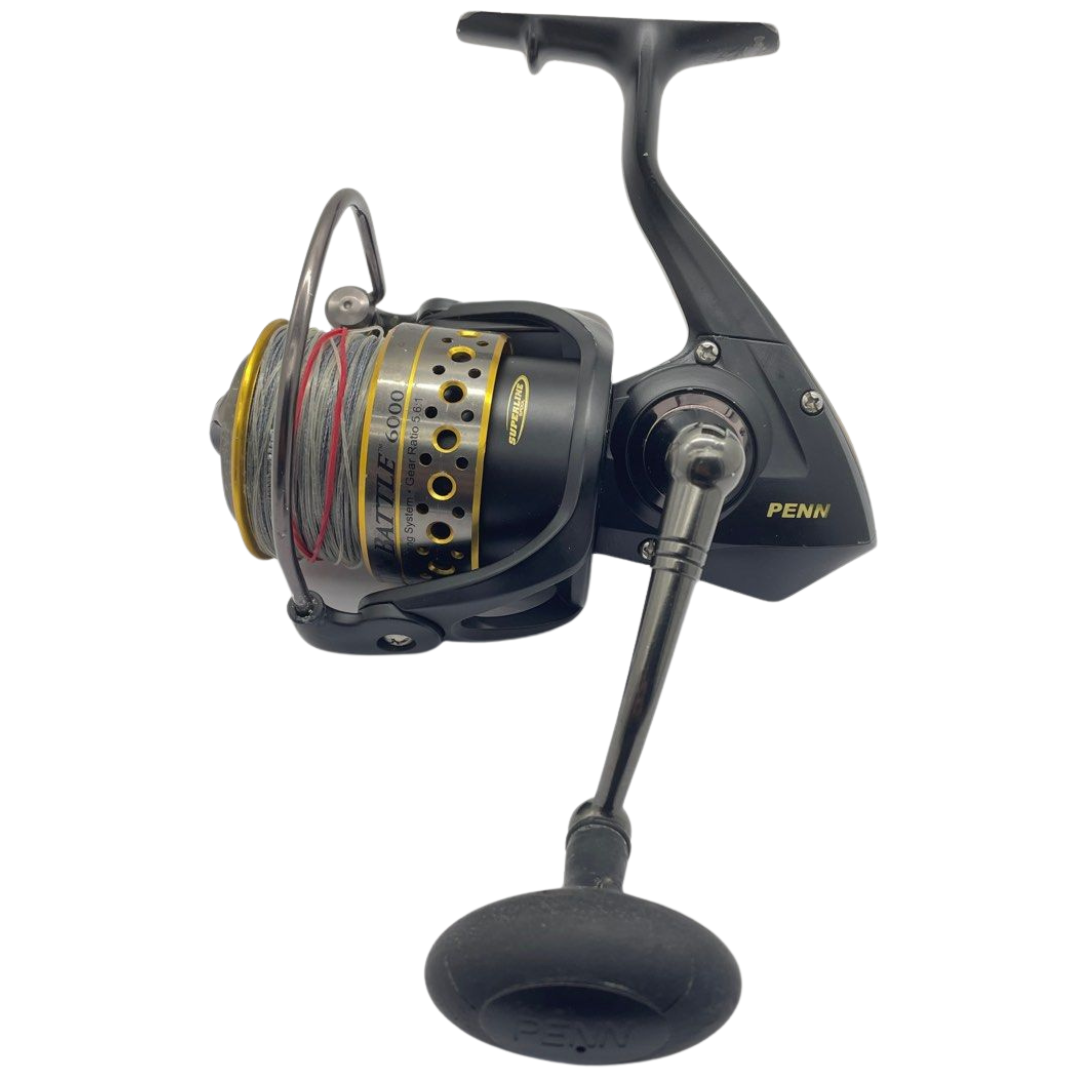 Penn Battle 6000 Fishing Reel