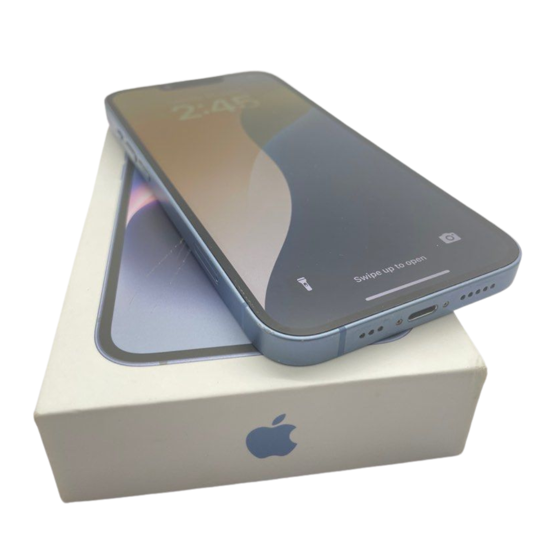 iPhone 14 Blue 512GB