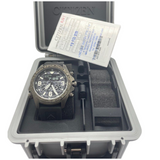 Citizen Promaster Radio Controlled Land 43mm Digital/Analog Watch JV1008-63E