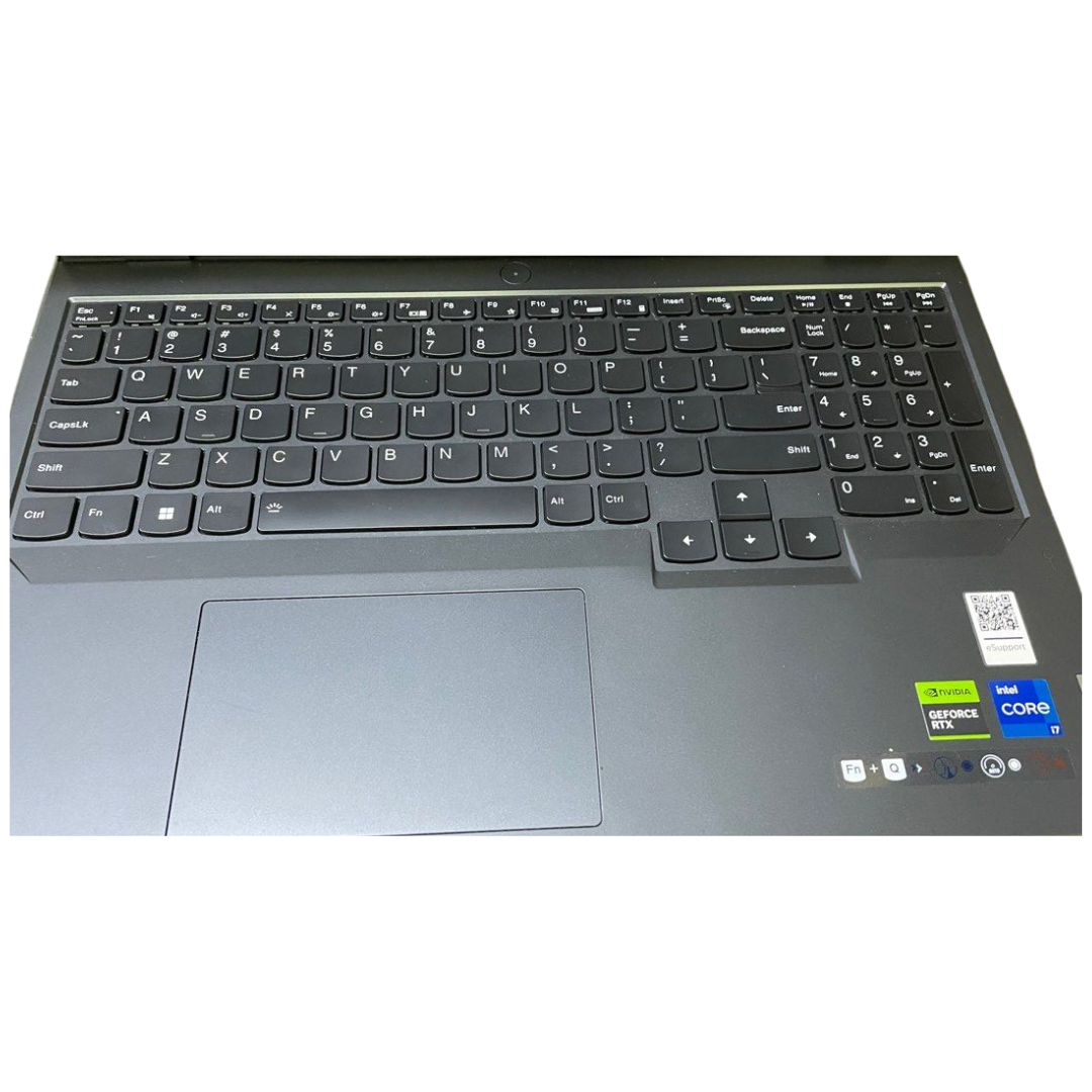 Lenovo Legion Pro 5 16IRX8 | Intel Core i7-13700HX Processor 32GB RAM 1TB SSD 16'' WQXGA Display NVIDIA GeForce RTX 4060 Windows 11 Home