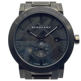Burberry Men’s City BU9902 42mm Quartz Black Dial Watch