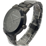 Burberry Men’s City BU9902 42mm Quartz Black Dial Watch