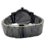 Burberry Men’s City BU9902 42mm Quartz Black Dial Watch