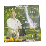 Mark Leong Pro-series Titan slow Juicer