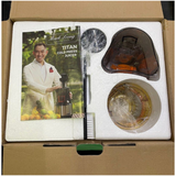 Mark Leong Pro-series Titan slow Juicer