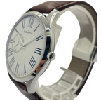 Zenith Heritage Ultra thin 40mm Automatic White Dial Watch