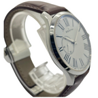 Zenith Heritage Ultra thin 40mm Automatic White Dial Watch