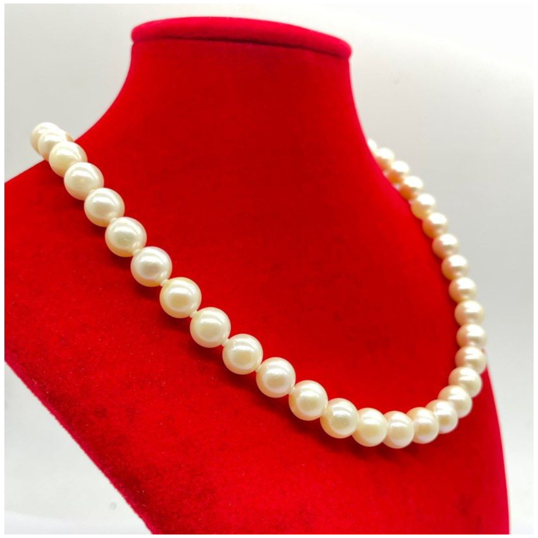Akoya Pearl Necklace