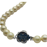 Akoya Pearl Necklace