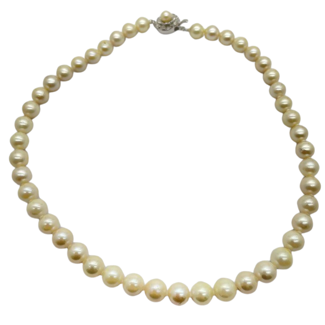 Akoya Pearl Necklace
