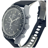 Omega x Swatch “Mission To The Moon” 42mm Quartz Chronograph Watch