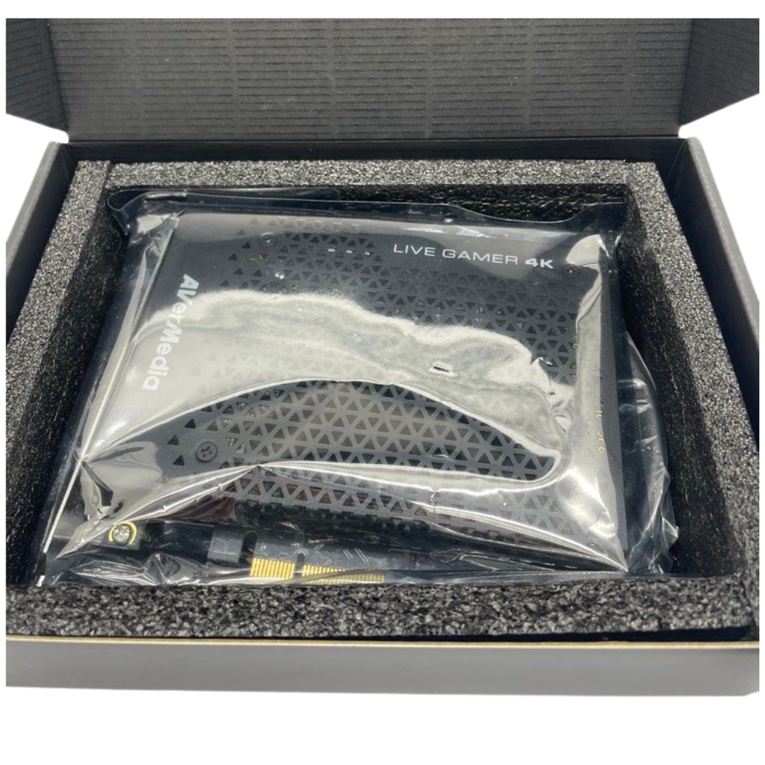 AVerMedia Live Gamer 4K