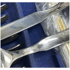 Zanetti 18/10 INOX Cutlery Set 75 pieces "Made in Italy"
