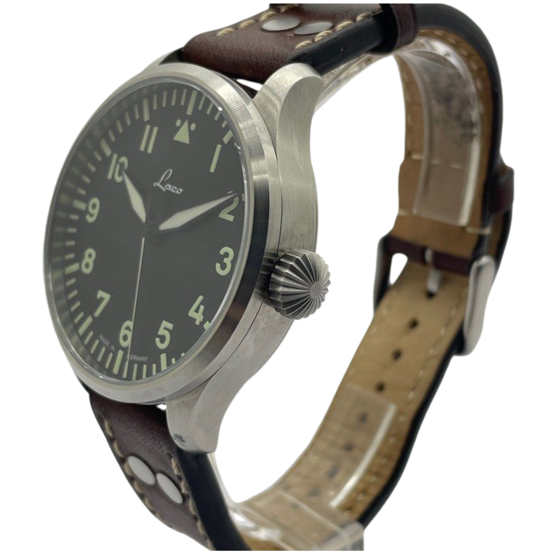 Laco Augsburg 42mm Automatic Watch 861688.2
