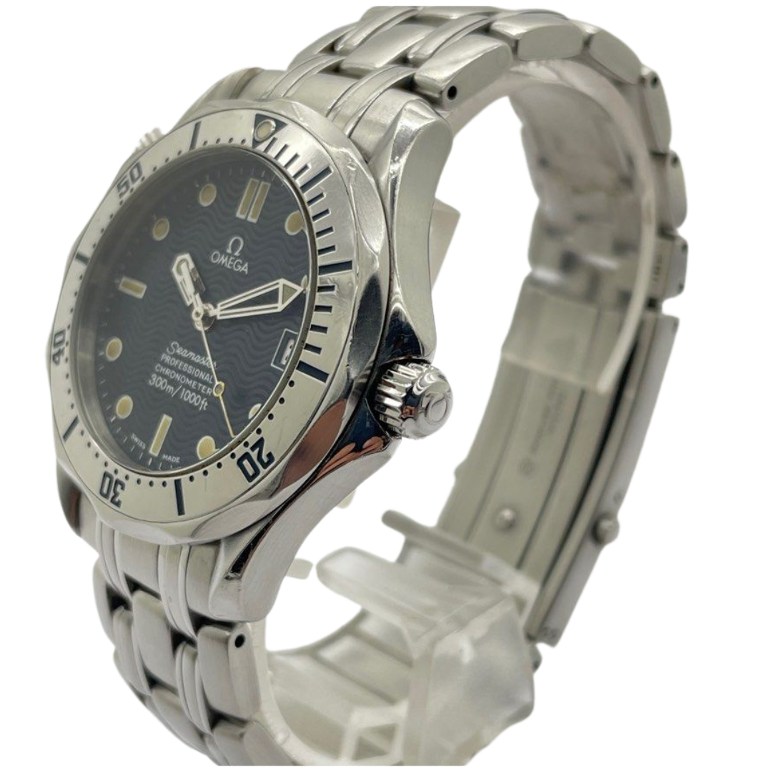 Omega Seamaster Professional 300M 36mm Automatic Black Dial Watch