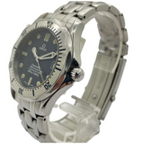 Omega Seamaster Professional 300M 36mm Automatic Black Dial Watch