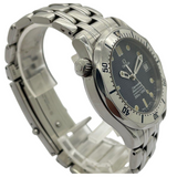 Omega Seamaster Professional 300M 36mm Automatic Black Dial Watch