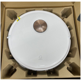 Yeedi Floor 3+ Suction and Wet Robot Vacuum Cleaner, Dual Power Swivel Mop, Suction Power 5100Pa, 3D Obstacle Avoidance, Fast Mapping, Cleaning Carpet and Hard Floors