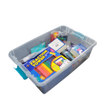 Learning Resources LER2088 Rainbow Fraction Teaching System Kit