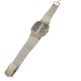 Girard Perregaux 925 Silver Gyromatic 34mm Watch