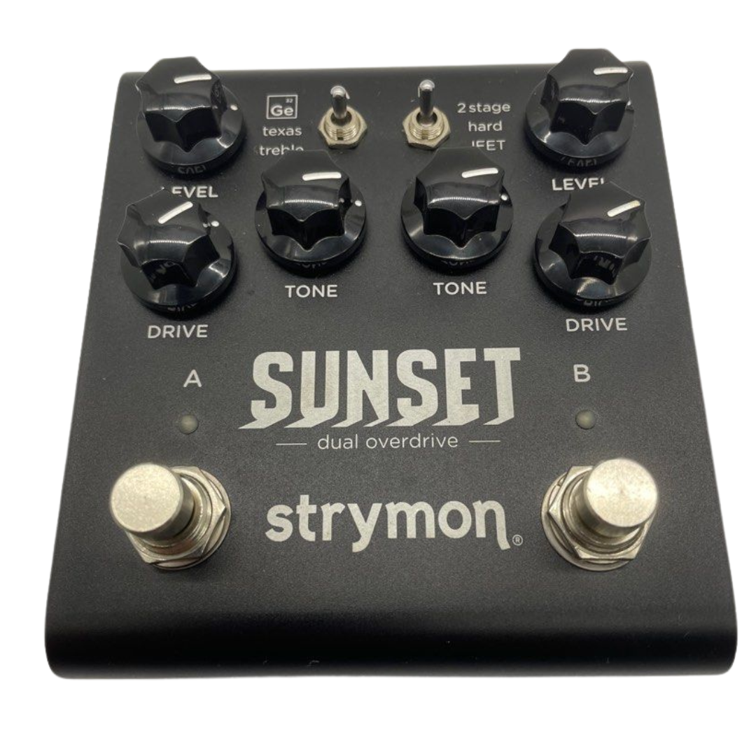 Strymon Midnight Edition - Sunset - Dual Overdrive Pedal