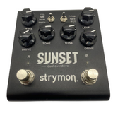 Strymon Midnight Edition - Sunset - Dual Overdrive Pedal