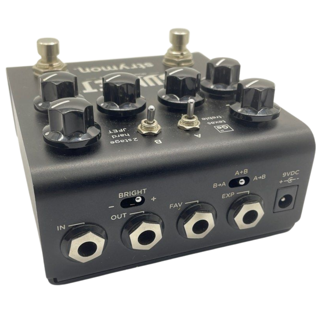Strymon Midnight Edition - Sunset - Dual Overdrive Pedal