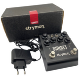 Strymon Midnight Edition - Sunset - Dual Overdrive Pedal