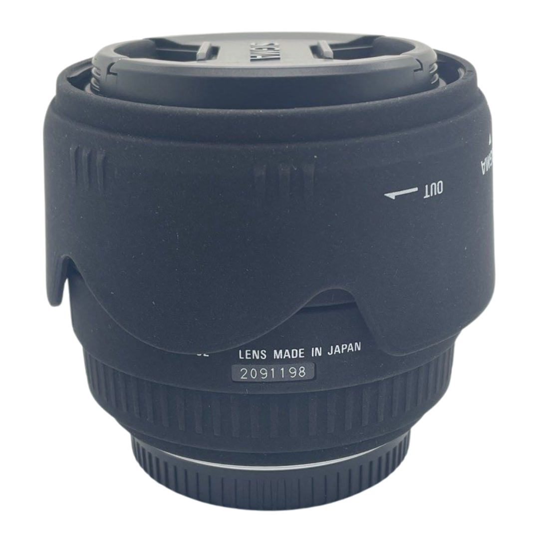 Sigma 30mm f1.4 EX DC HSM Lens